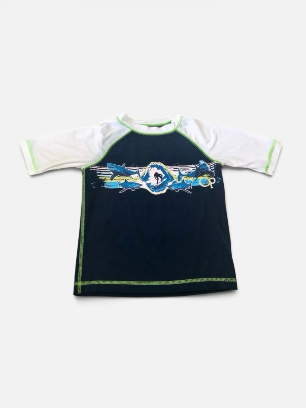 OP Shark Rashguard